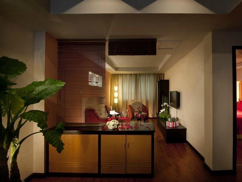 Chengdu Tianfu Sunshine Hotel Ngoại thất bức ảnh