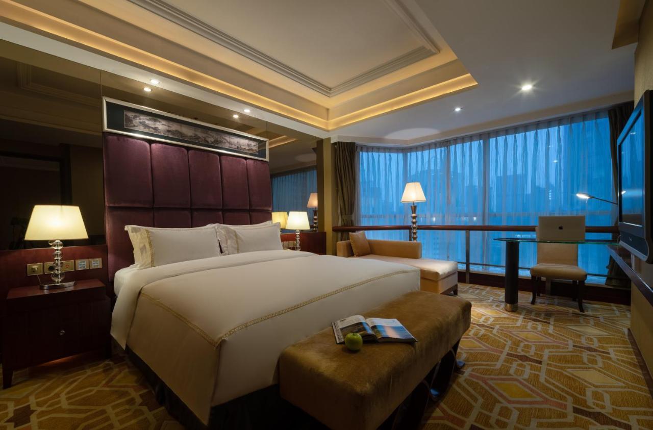 Chengdu Tianfu Sunshine Hotel Ngoại thất bức ảnh