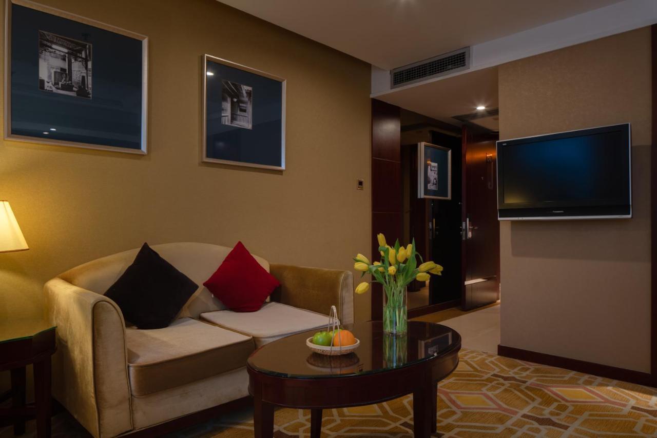 Chengdu Tianfu Sunshine Hotel Ngoại thất bức ảnh