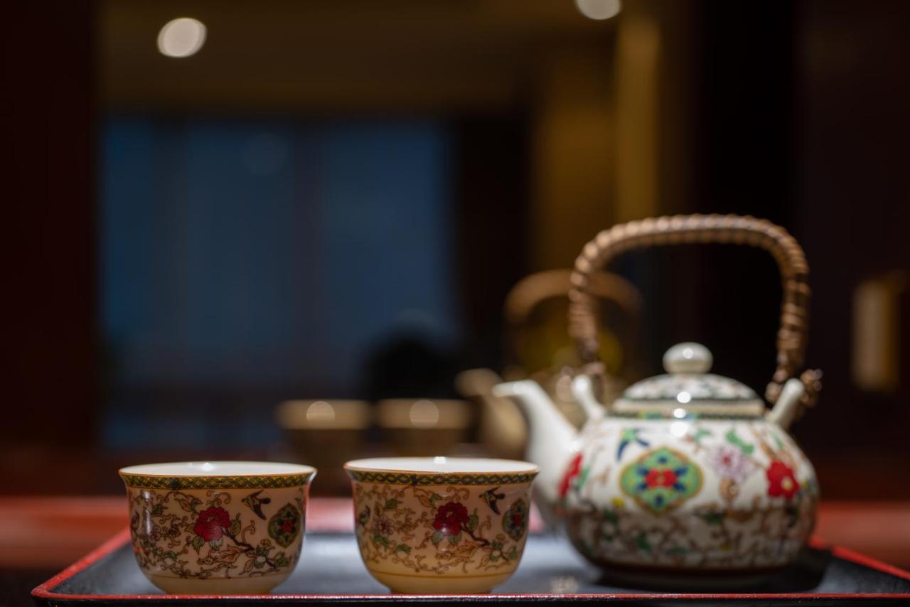 Chengdu Tianfu Sunshine Hotel Ngoại thất bức ảnh
