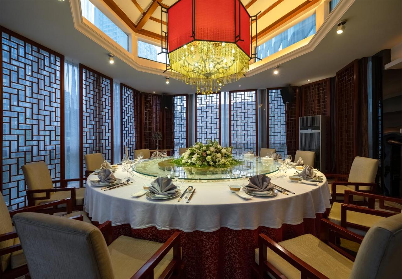 Chengdu Tianfu Sunshine Hotel Ngoại thất bức ảnh