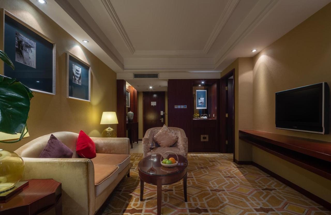 Chengdu Tianfu Sunshine Hotel Ngoại thất bức ảnh