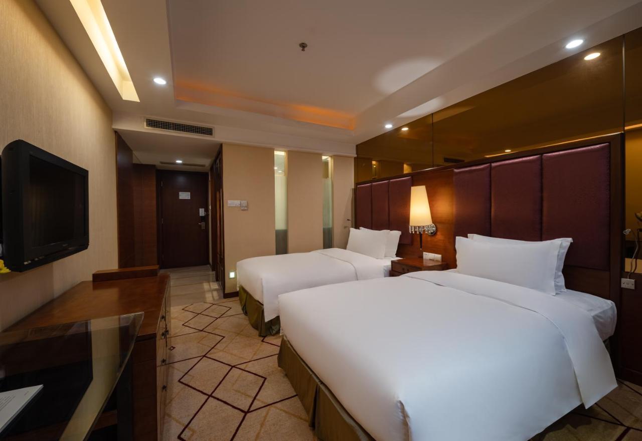 Chengdu Tianfu Sunshine Hotel Ngoại thất bức ảnh