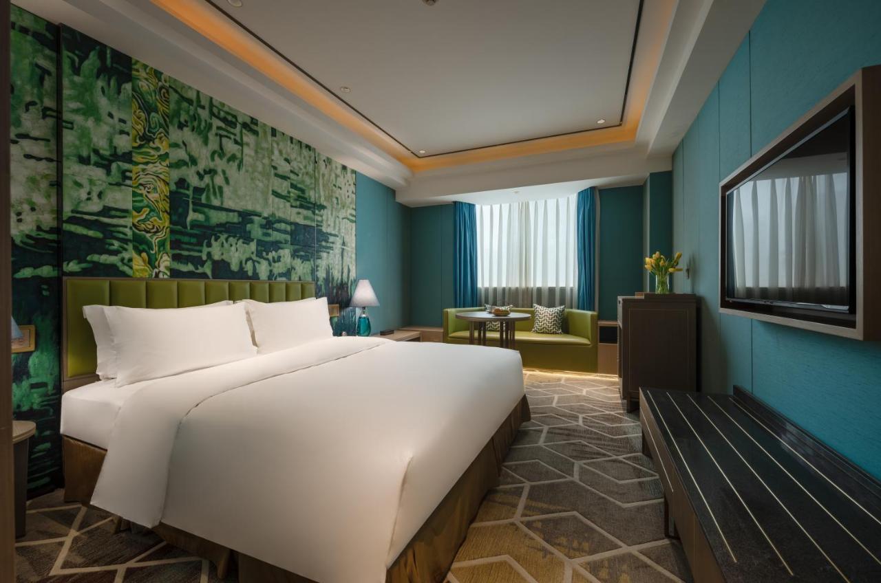 Chengdu Tianfu Sunshine Hotel Ngoại thất bức ảnh
