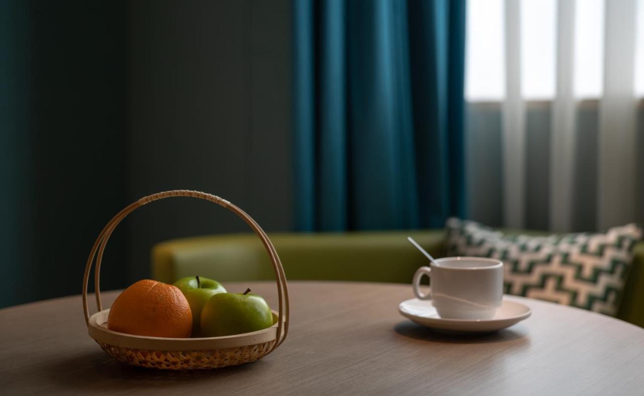 Chengdu Tianfu Sunshine Hotel Ngoại thất bức ảnh