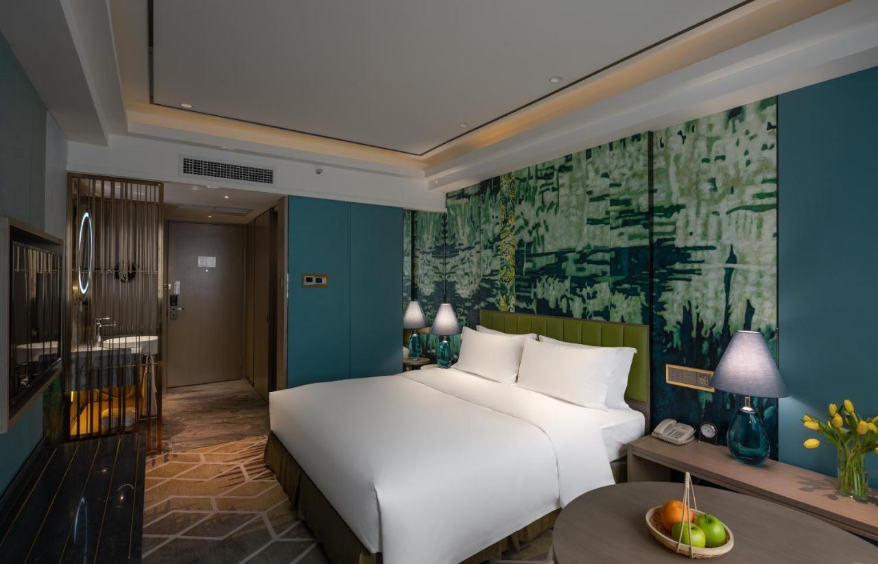 Chengdu Tianfu Sunshine Hotel Ngoại thất bức ảnh