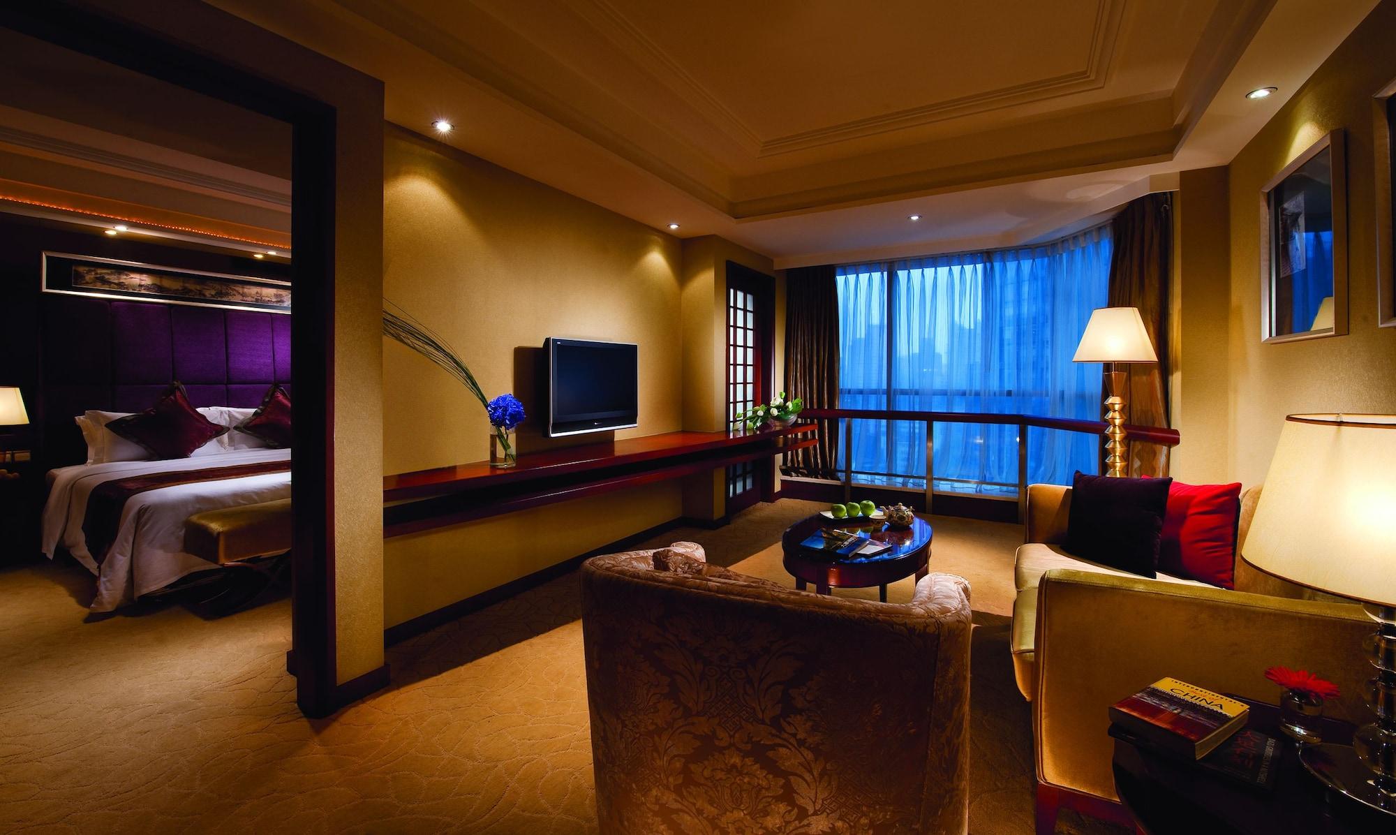 Chengdu Tianfu Sunshine Hotel Ngoại thất bức ảnh