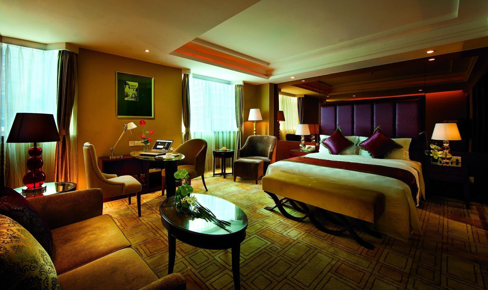 Chengdu Tianfu Sunshine Hotel Ngoại thất bức ảnh
