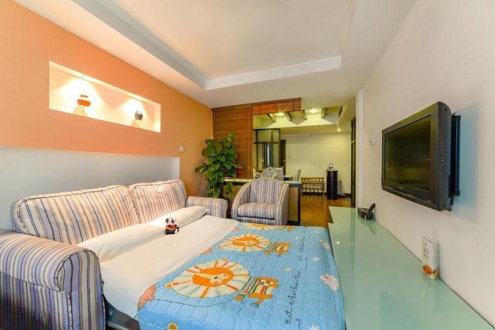 Chengdu Tianfu Sunshine Hotel Ngoại thất bức ảnh