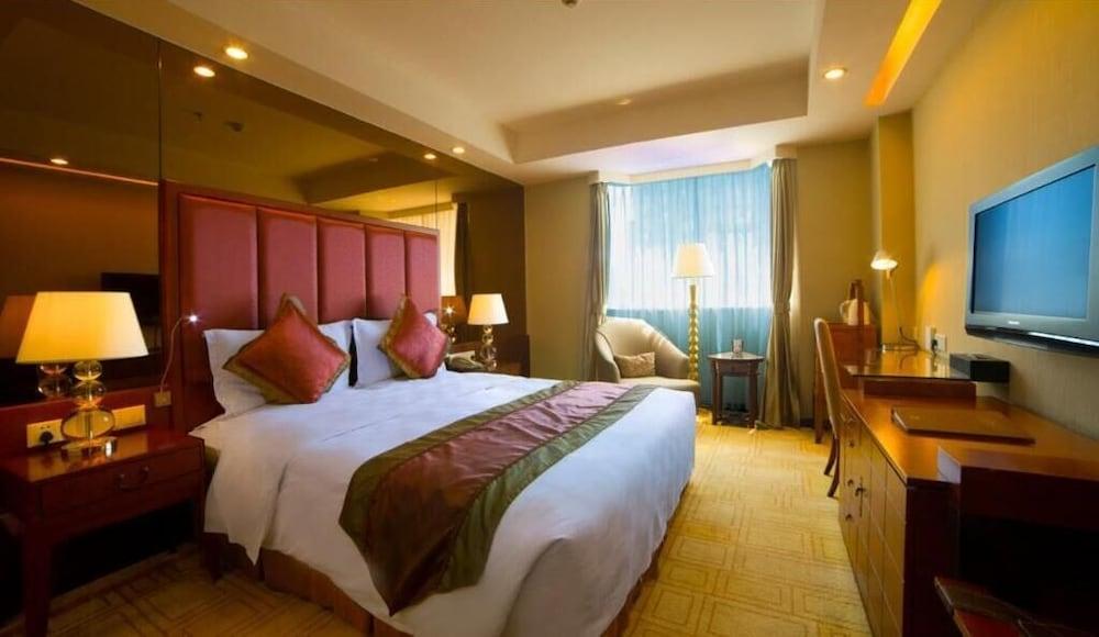 Chengdu Tianfu Sunshine Hotel Ngoại thất bức ảnh