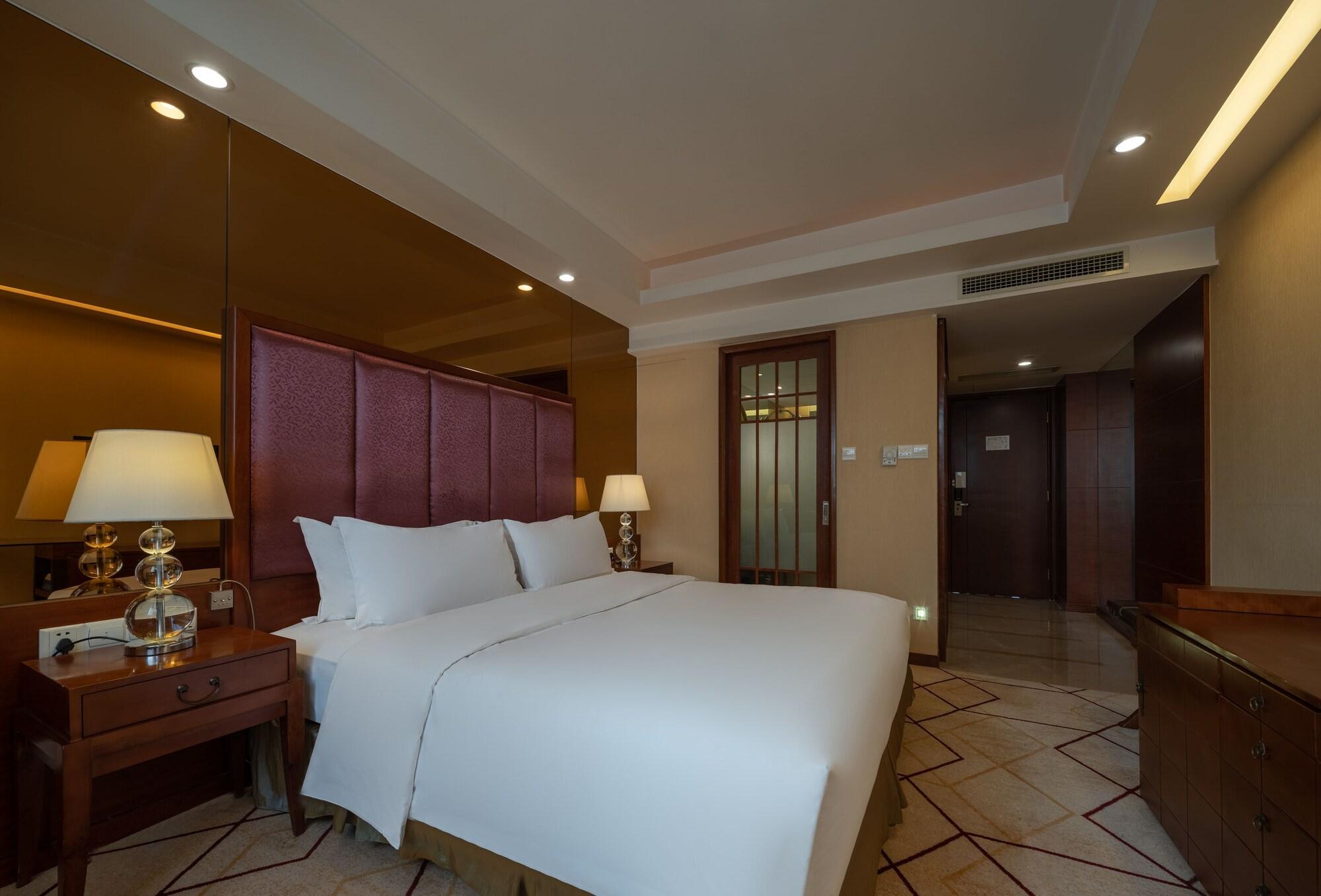 Chengdu Tianfu Sunshine Hotel Ngoại thất bức ảnh