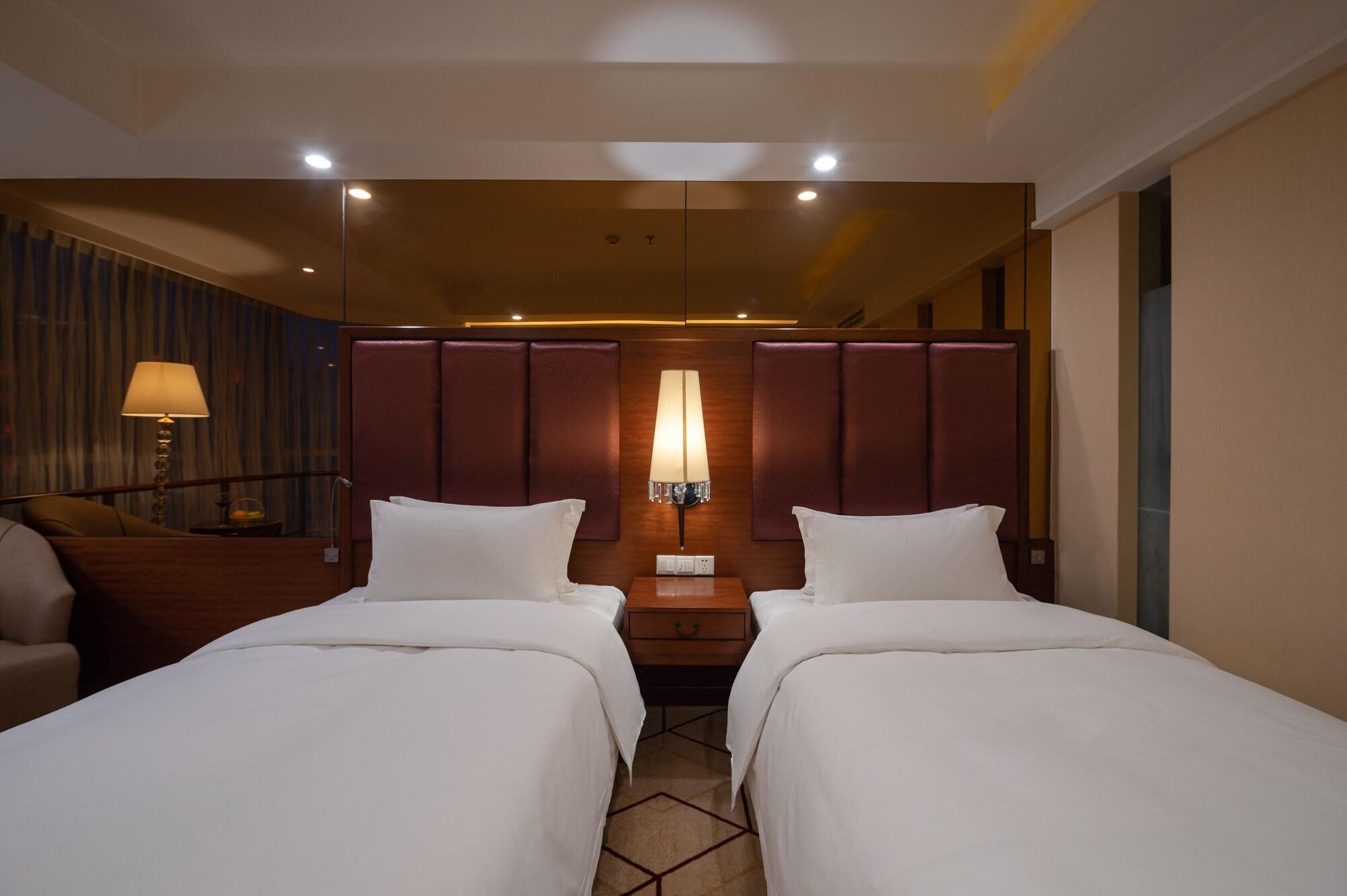 Chengdu Tianfu Sunshine Hotel Ngoại thất bức ảnh