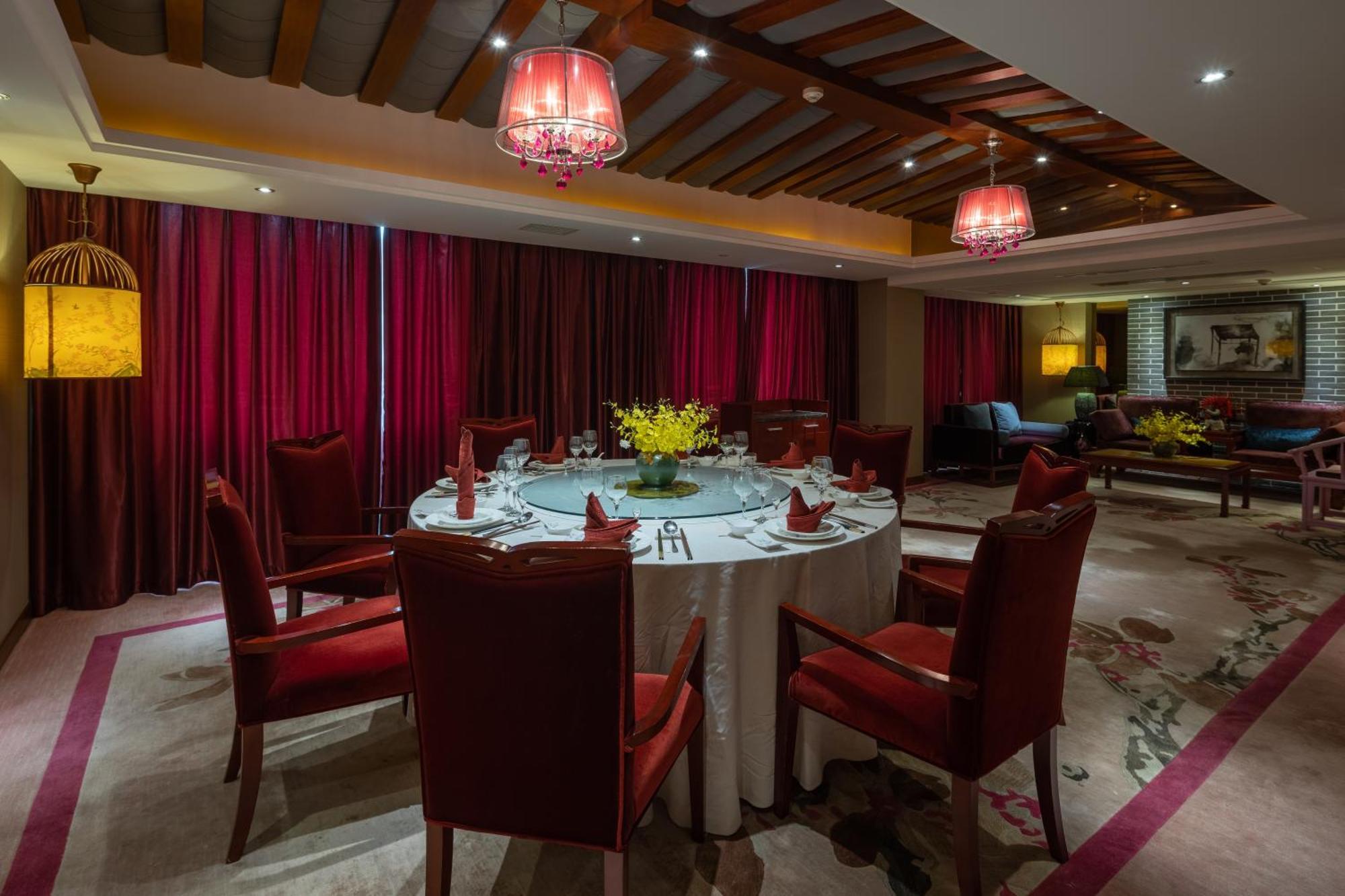 Chengdu Tianfu Sunshine Hotel Ngoại thất bức ảnh