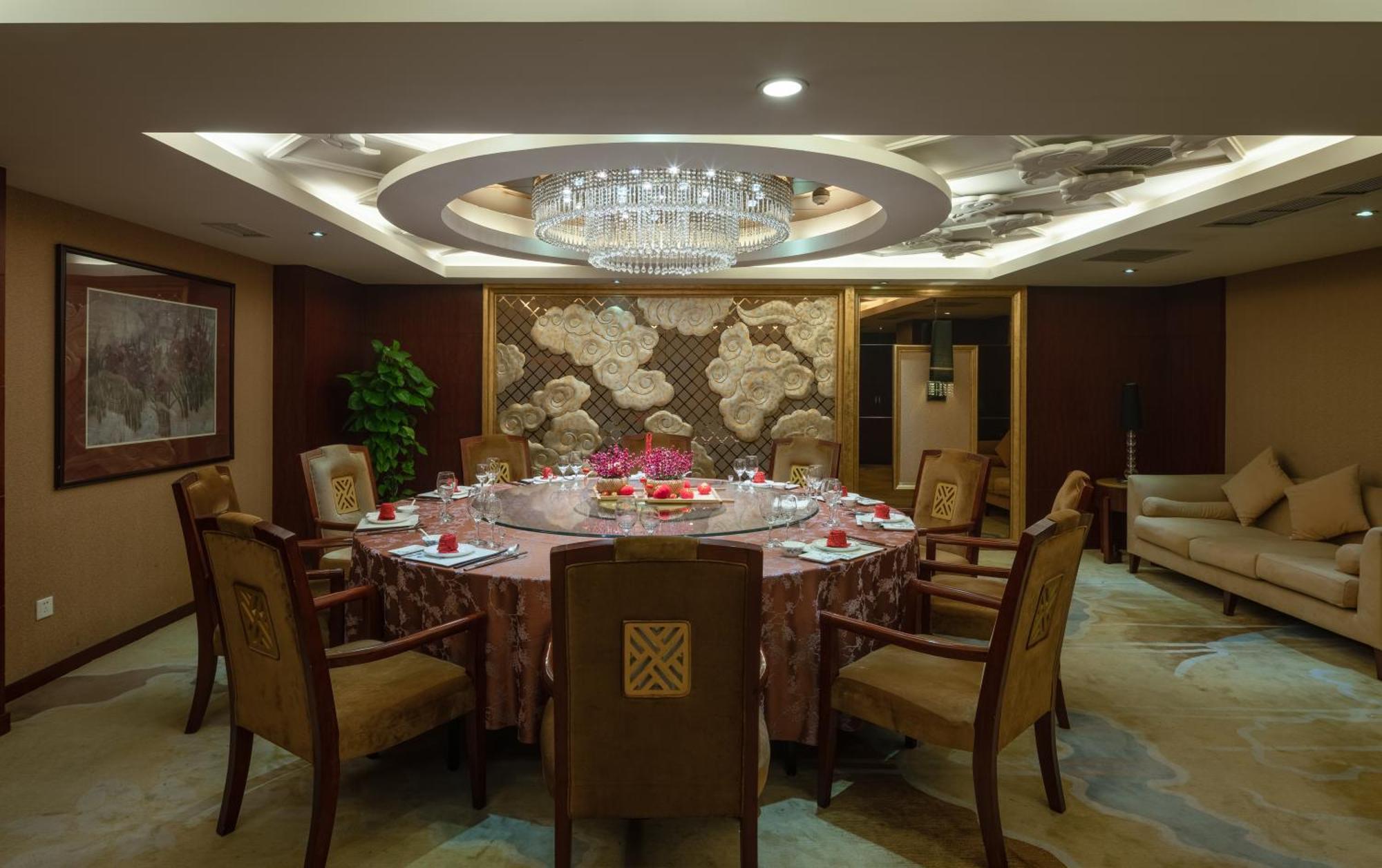 Chengdu Tianfu Sunshine Hotel Ngoại thất bức ảnh