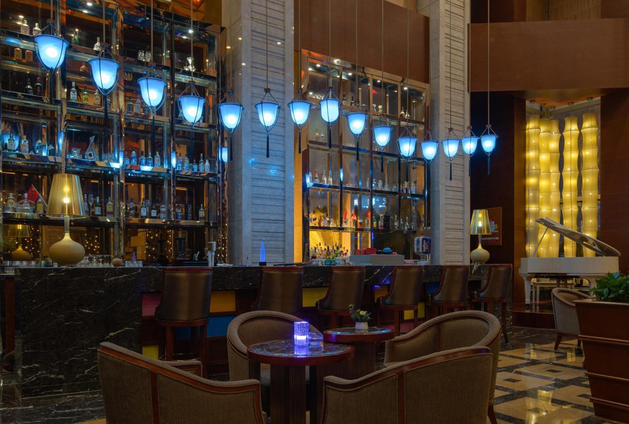 Chengdu Tianfu Sunshine Hotel Ngoại thất bức ảnh