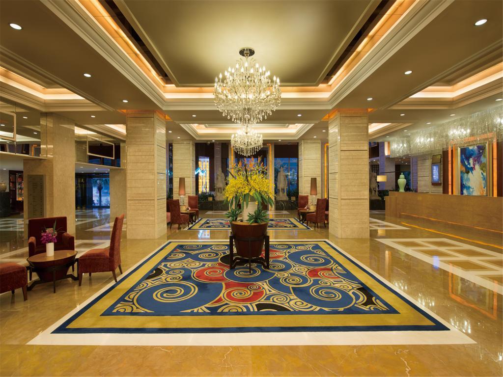 Chengdu Tianfu Sunshine Hotel Ngoại thất bức ảnh